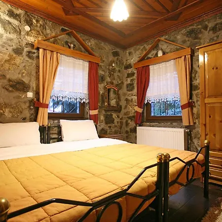 Archontiko Koziakas فندق بالايوس أجيوس أثناسيوس