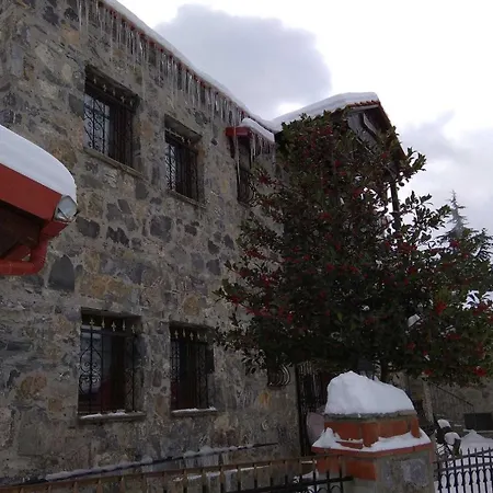 فندق Archontiko Koziakas